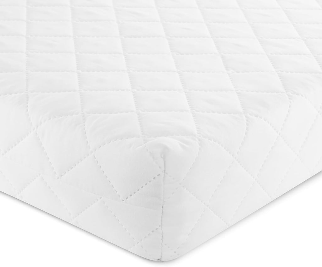 Love For Sleep Babybett Beistellbett 120x60cm mit Schaumstoffmatratze Grau Jacob Kinderbett Baby Bett Holz - Kinderbett Babybett, Mitwachsend Gitterbett Baby Bed